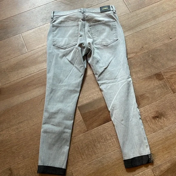 Skinny Mid Rise - Picture 3 of 7